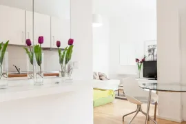Location Mittenwalder Straße, Berlin