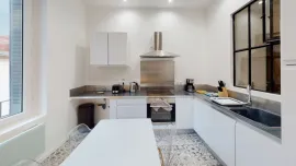 Colocation Colocation de 2 chambres dans un appartement entièrement meublé et rénové à Lyon 8