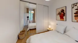 Colocation Colocation de 2 chambres dans un appartement entièrement meublé et rénové à Lyon 8