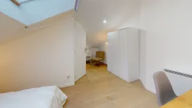Colocation Colocation de 2 chambres dans un appartement entièrement meublé et rénové à Lyon 8