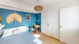 Location T2 meublé rénové très lumineux à Lyon 8