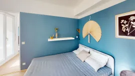 Location T2 meublé rénové très lumineux à Lyon 8