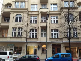 Eisenacher Straße, Berlin Berlin
