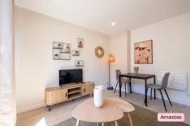 Grand studio meublé et rénové à Saint Agne Toulouse