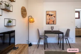 Location Grand studio meublé et rénové à Saint Agne