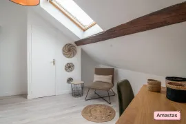 Location T2bis meublé en duplex à Sainte Marie Le Havre