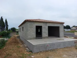 Vente Villa avec jardin