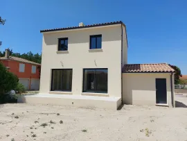 Vente Villa 85 m2 + jardin