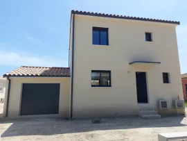 Vente Villa 85 m2 + jardin