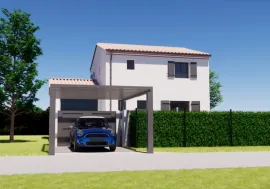 Vente Projet de construction Pernes-les-Fontaines