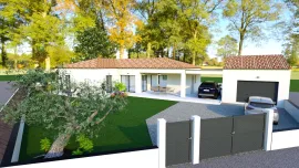 Vente Projet de construction Bonnieux