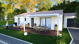 Vente Projet de construction LE PONTET