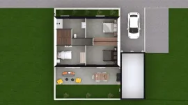 Vente Maison 4 chambres avec jardin 930m²  - VILLELAURE