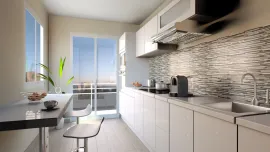 Vente Maison  82m² 3 chambres  - CAUMONT SUR DURANCE