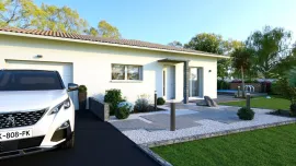 Vente Maison 100m² 3 chambres  - SAZE 30650