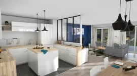 Vente Nouveau à CAMARET SUR AIGUES Villa 4 Ch + jardin