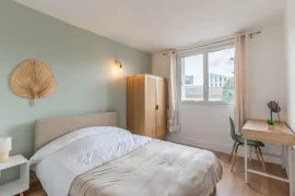 Colocation Colocation meublée et rénovée Chartrons - 533928