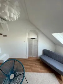 Location Magnifique T2 Meublé decoré avec goût à 2 pas du centre !