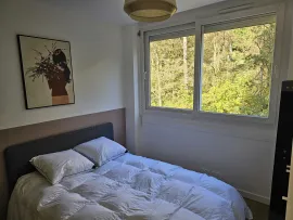 Colocation Une chambre disponible dans cette colocation de 3 chambres dans un appartement meublé et rénové avec 2 grands balcons à Lyon 9