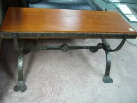 Table basse, promotion Sartrouville