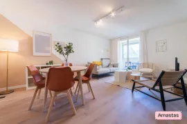 Colocation Colocation de 3 chambres dans un appartement entièrement meublé et rénové avec balcon à Vaulx en Velin