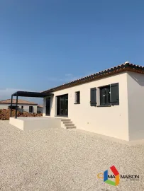 Vente Maison 90m² avec 3 chambres  SORGUES