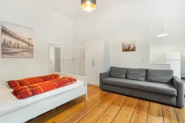 Location Kreuzbergstraße, Berlin