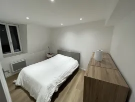 Location T2 meublé neuf Lille Fives