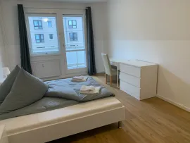 Location An der Kolonnade, Berlin