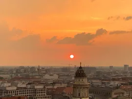 Location Leipziger Straße, Berlin