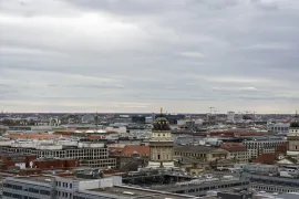 Location Leipziger Straße, Berlin