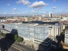 Location Leipziger Straße, Berlin