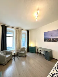 Location Rheinsberger Straße, Berlin