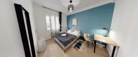 Colocation Marseille 13003 - Colocation T3 secteur Gare Saint Charles