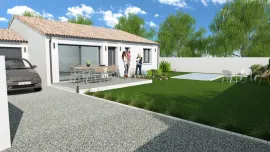 Vente VILLA NEUVE !!