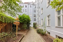 Location Gaudystraße, Berlin