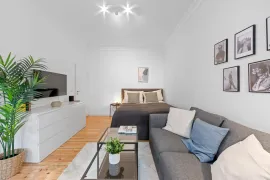 Location Gaudystraße, Berlin