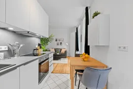 Location Gaudystraße, Berlin