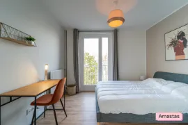 Colocation Superbe colocation refaite à neuf avec balcon à Colombes