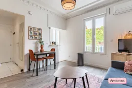 Location Studio rénové Meublé Bagneux