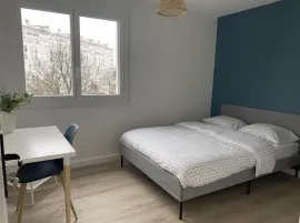 Colocation Colocation de 3 chambres calme et lumineuse