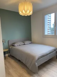 Colocation Colocation de 3 chambres calme et lumineuse