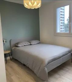 Colocation Colocation de 3 chambres calme et lumineuse