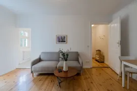 Location Behaimstraße, Berlin