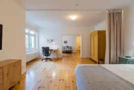 Location Behaimstraße, Berlin