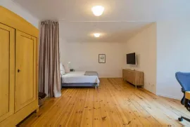 Location Behaimstraße, Berlin