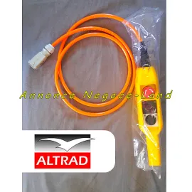 Vaisselle et art de la table Télécommande complète pour monte charge & matériaux lève tuile Altrad (neuve)