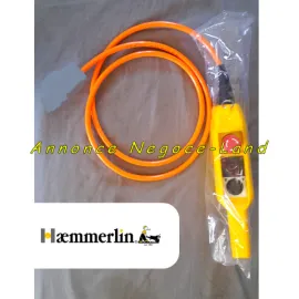 Vaisselle et art de la table Télécommande monte charge lève matériaux & tuiles (neuve pour Haemmerlin ancien modèle)