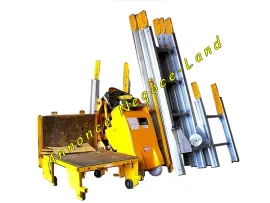 Vaisselle et art de la table Monte matériaux lève tuiles ALTRAD Mont Vit charge 250Kg