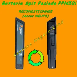 Vaisselle et art de la table Reconditionnement de Batterie de cloueur Spit Paslode PPN50i & IM90i